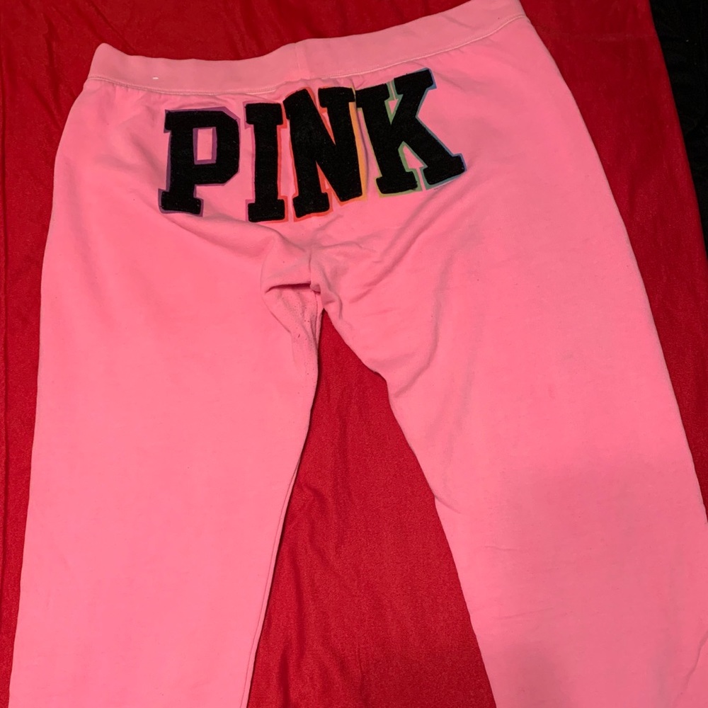 PINK by Victoria’s Secret Everyday Cropped Jogger